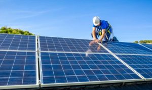Installation et mise en production des panneaux solaires photovoltaïques à Fontenay-Tresigny